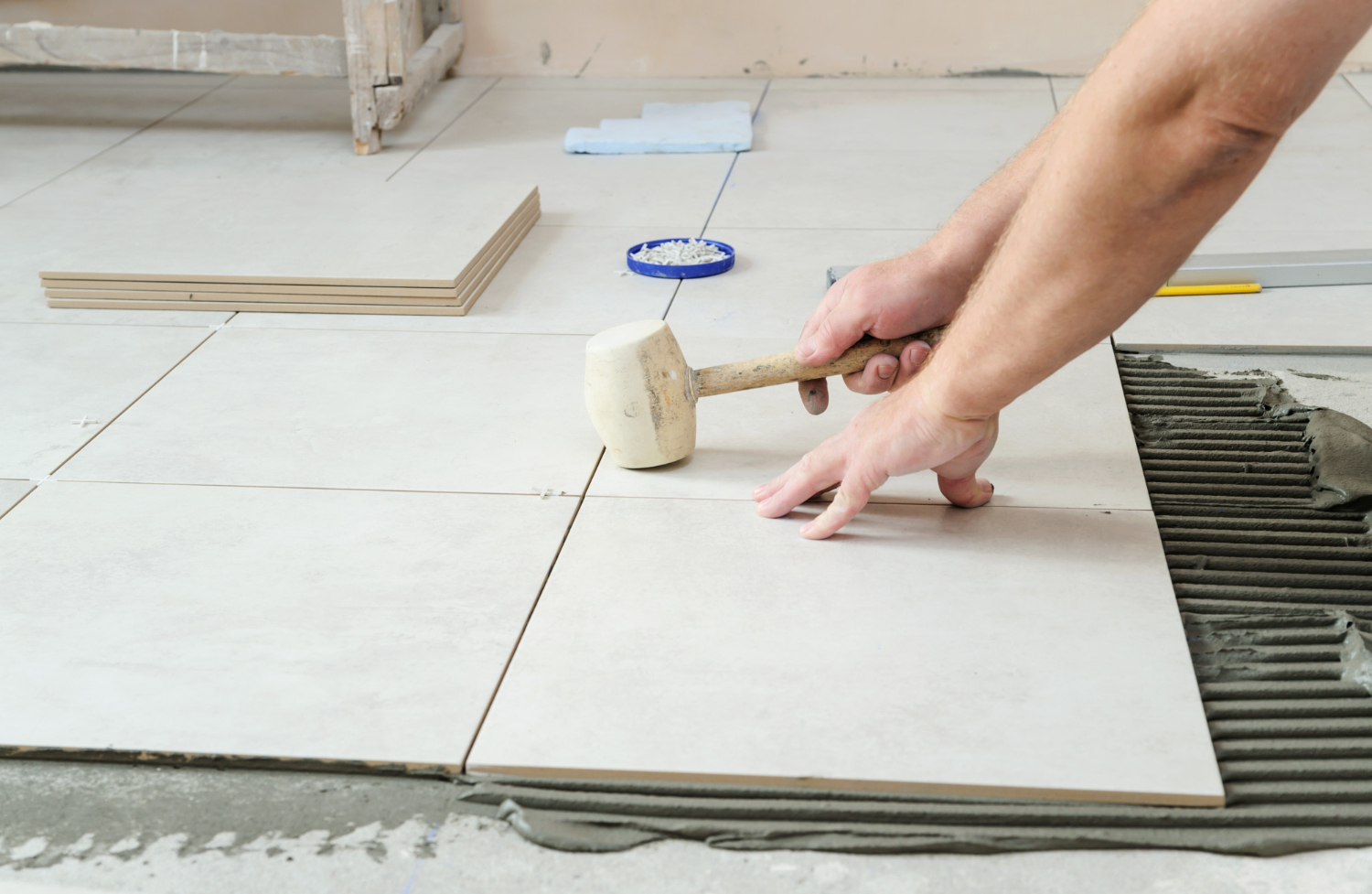 Pose de carrelage Pose de carrelage