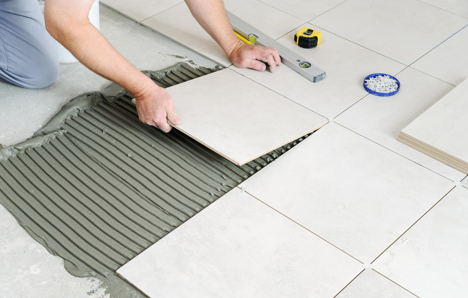 Pose de carrelage Pose de carrelage